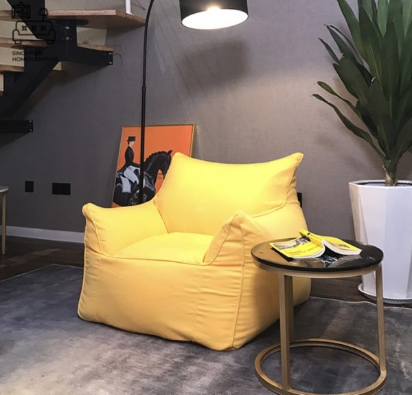 Karlovy Bean Bag Chair Singapore SingaporeHomeFurniture