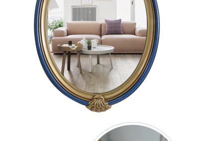 Larvik Vintage Mirror Singapore Antique Mirror Singapore SingaporeHomeFurniture