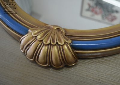 Larvik Vintage Mirror Singapore Antique Mirror Singapore SingaporeHomeFurniture