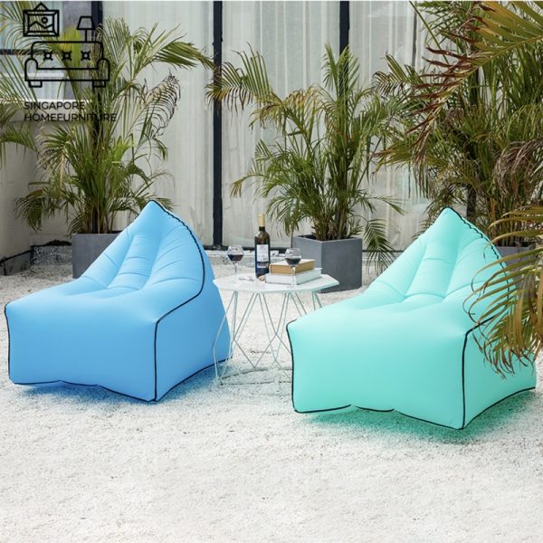 Liberec Outdoor Bean Bag Singapore SingaporeHomeFurniture