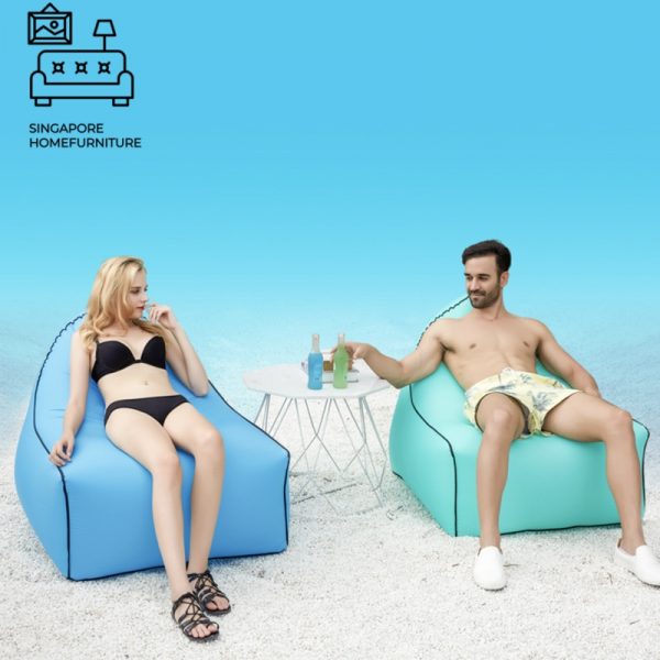Liberec Outdoor Bean Bag Singapore SingaporeHomeFurniture