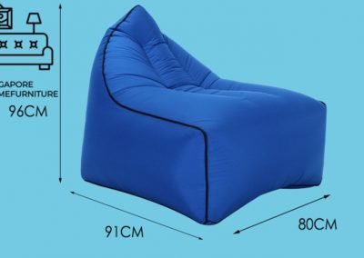 Liberec Outdoor Bean Bag Singapore SingaporeHomeFurniture