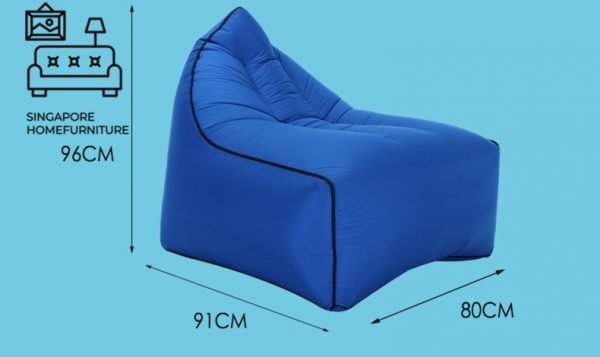 Liberec Outdoor Bean Bag Singapore SingaporeHomeFurniture