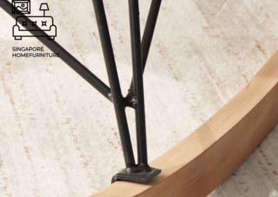 Macapa Modern Rocking Chair Singapore SingaporeHomeFurniture