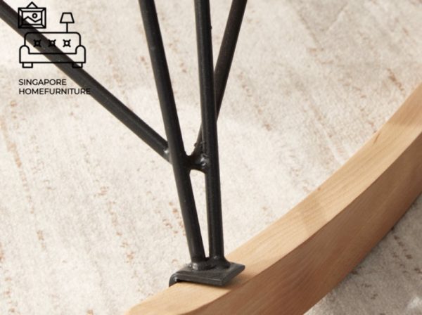 Macapa Modern Rocking Chair Singapore SingaporeHomeFurniture
