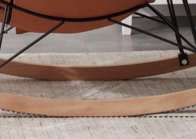 Macapa Modern Rocking Chair Singapore SingaporeHomeFurniture