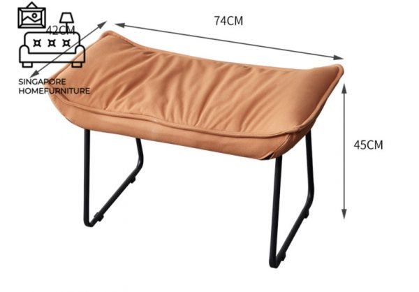 Macapa Modern Rocking Chair Singapore SingaporeHomeFurniture