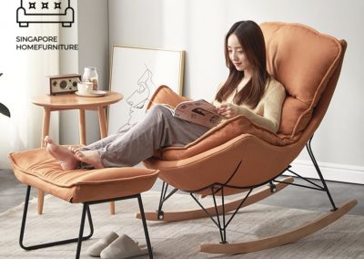 Macapa Modern Rocking Chair Singapore SingaporeHomeFurniture