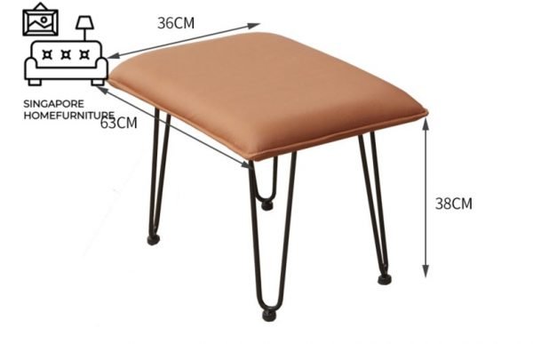 Macapa Modern Rocking Chair Singapore SingaporeHomeFurniture