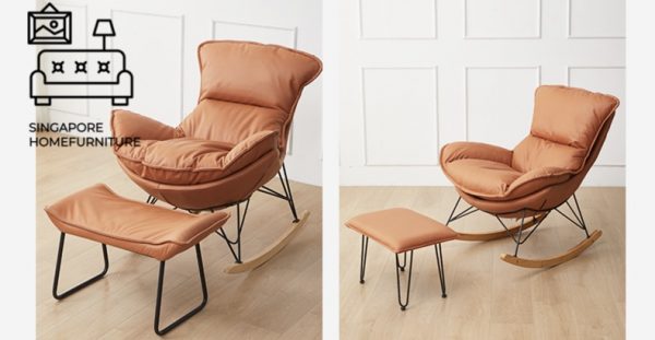 Macapa Modern Rocking Chair Singapore SingaporeHomeFurniture