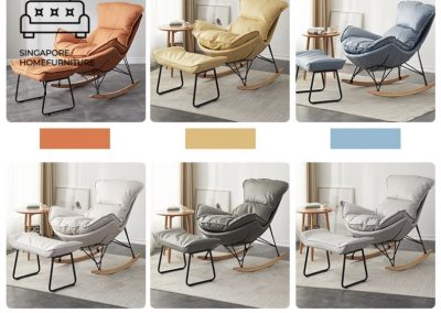 Macapa Modern Rocking Chair Singapore SingaporeHomeFurniture