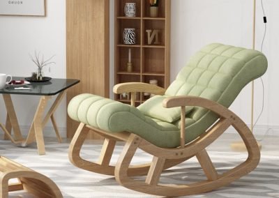 Macelo Modern Rocking Chair Singapore SingaporeHomeFurniture