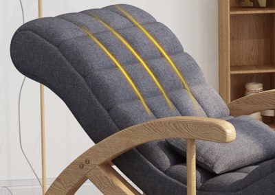 Macelo Modern Rocking Chair Singapore SingaporeHomeFurniture