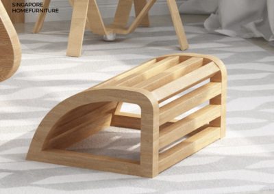 Macelo Modern Rocking Chair Singapore SingaporeHomeFurniture