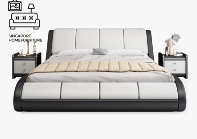 Mechelen Divan Bed Frame Singapore Bed with storage space SingaporeHomeFurniture