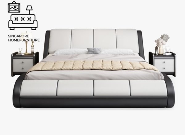 Mechelen Divan Bed Frame Singapore Bed with storage space SingaporeHomeFurniture