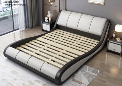 Mechelen Divan Bed Frame Singapore Bed with storage space SingaporeHomeFurniture