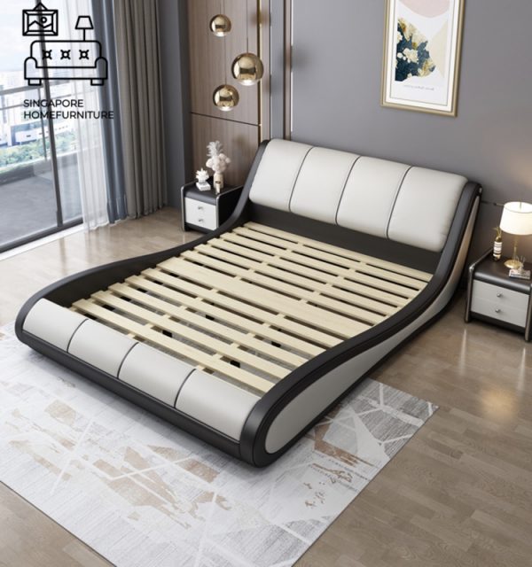 Mechelen Divan Bed Frame Singapore Bed with storage space SingaporeHomeFurniture