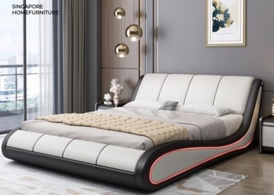 Mechelen Divan Bed Frame Singapore Bed with storage space SingaporeHomeFurniture