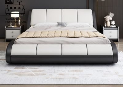 Mechelen Divan Bed Frame Singapore Bed with storage space SingaporeHomeFurniture