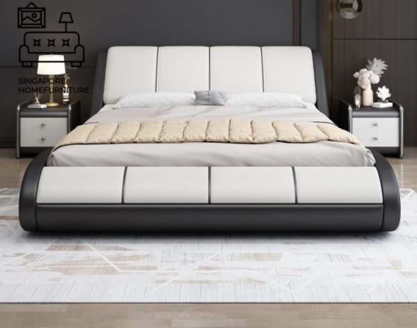 Mechelen Divan Bed Frame Singapore Bed with storage space SingaporeHomeFurniture