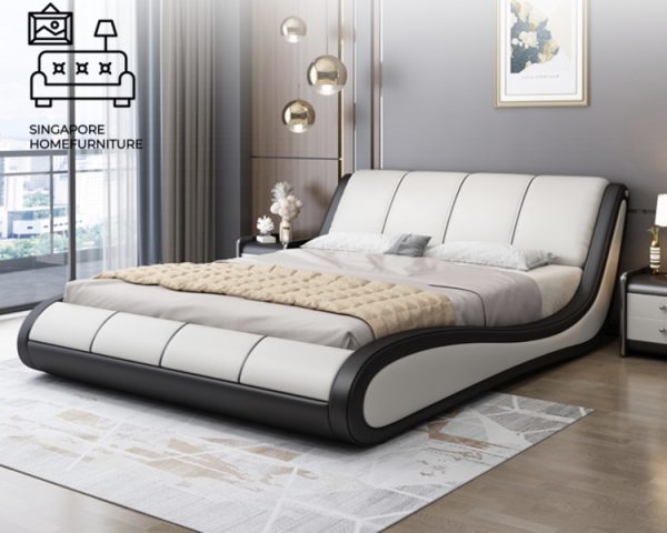 Mechelen Divan Bed Frame Singapore Bed with storage space SingaporeHomeFurniture