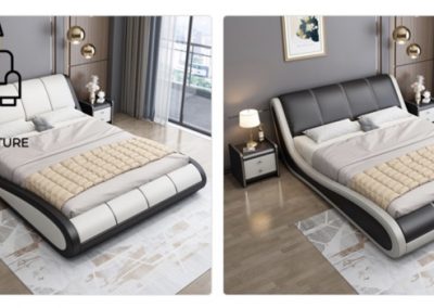 Mechelen Divan Bed Frame Singapore Bed with storage space SingaporeHomeFurniture