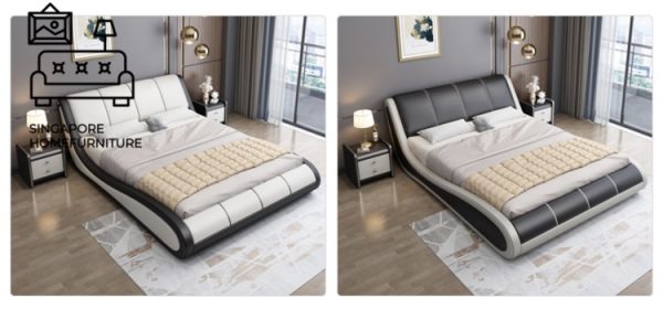 Mechelen Divan Bed Frame Singapore Bed with storage space SingaporeHomeFurniture