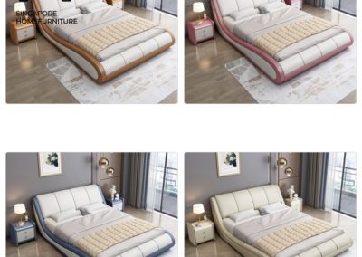 Mechelen Divan Bed Frame Singapore Bed with storage space SingaporeHomeFurniture