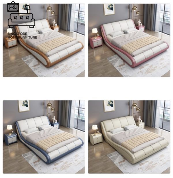 Mechelen Divan Bed Frame Singapore Bed with storage space SingaporeHomeFurniture