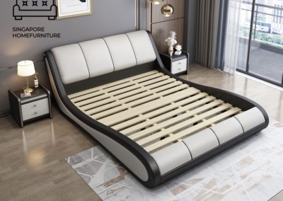 Mechelen Divan Bed Frame Singapore Bed with storage space SingaporeHomeFurniture