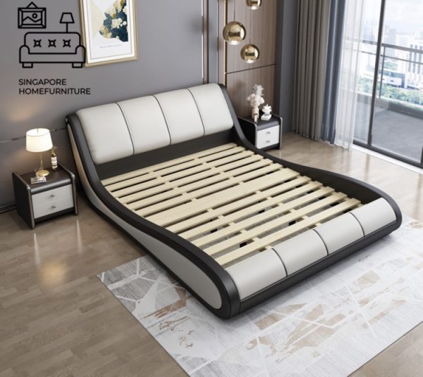 Mechelen Divan Bed Frame Singapore Bed with storage space SingaporeHomeFurniture
