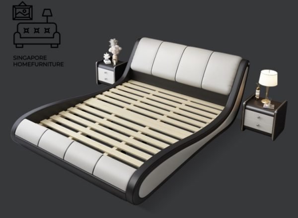Mechelen Divan Bed Frame Singapore Bed with storage space SingaporeHomeFurniture