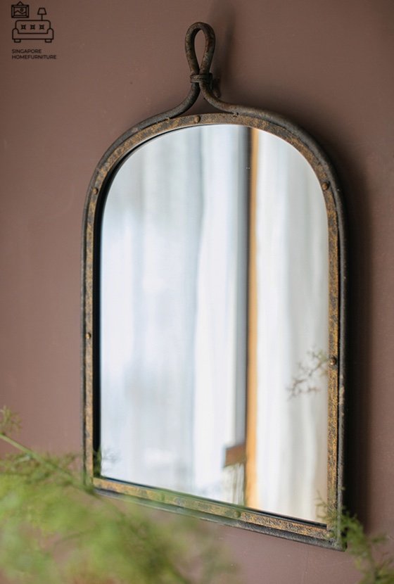 Molde Vintage Mirror Singapore Antique Mirror Singapore SingaporeHomeFurniture