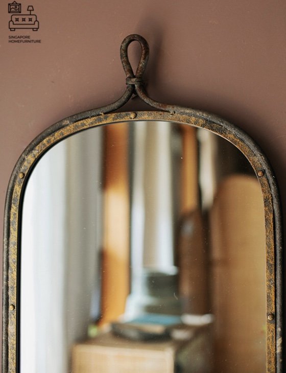 Molde Vintage Mirror Singapore Antique Mirror Singapore SingaporeHomeFurniture