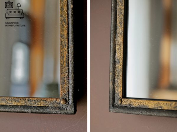 Molde Vintage Mirror Singapore Antique Mirror Singapore SingaporeHomeFurniture