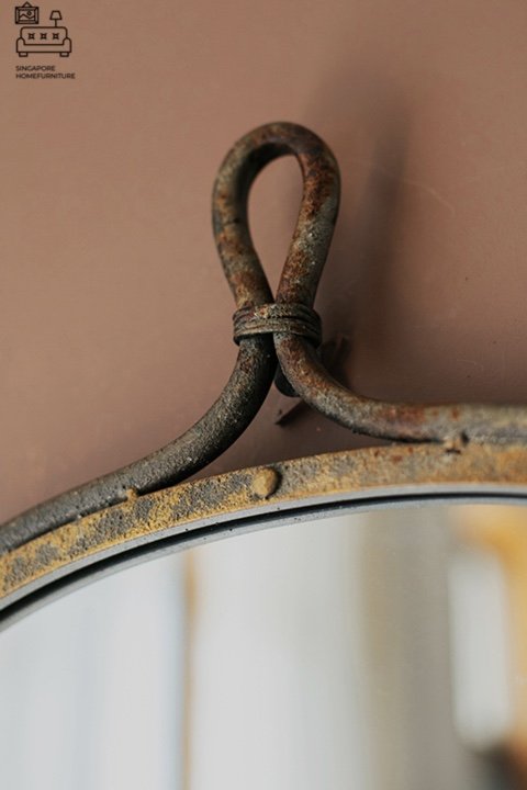 Molde Vintage Mirror Singapore Antique Mirror Singapore SingaporeHomeFurniture