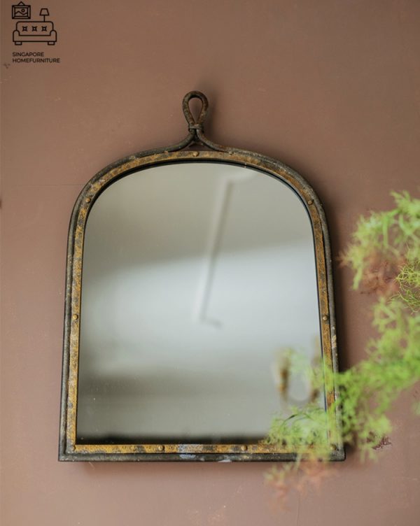 Molde Vintage Mirror Singapore Antique Mirror Singapore SingaporeHomeFurniture