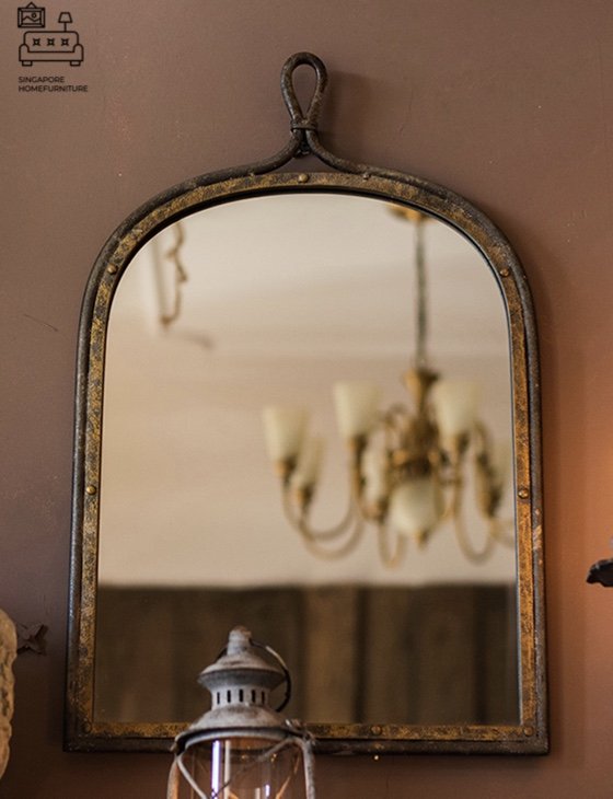 Molde Vintage Mirror Singapore Antique Mirror Singapore SingaporeHomeFurniture
