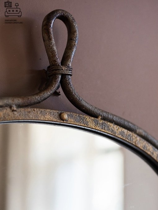 Molde Vintage Mirror Singapore Antique Mirror Singapore SingaporeHomeFurniture
