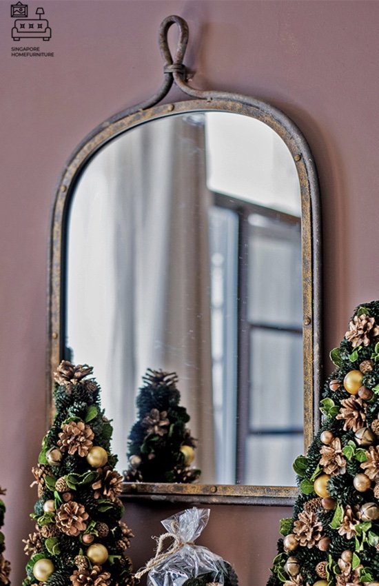 Molde Vintage Mirror Singapore Antique Mirror Singapore SingaporeHomeFurniture