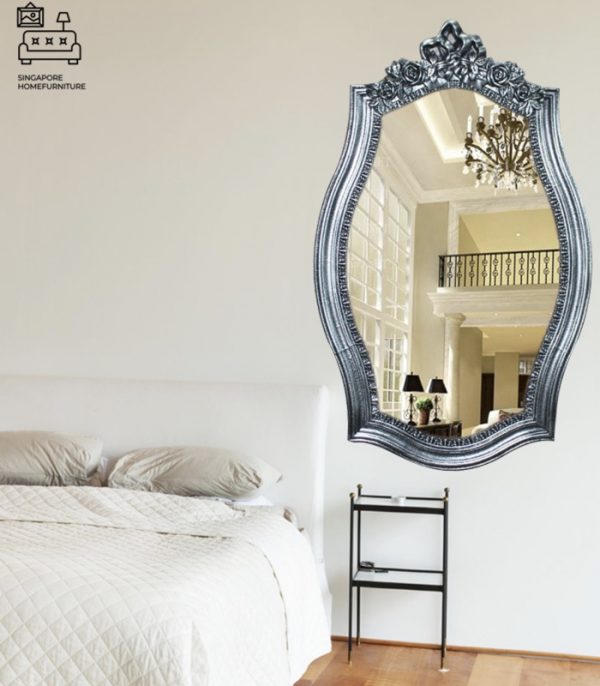 Narvik Vintage Mirror Singapore Antique Mirror Singapore SingaporeHomeFurniture