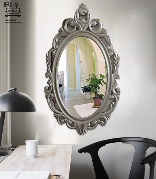 Narvik Vintage Mirror Singapore Antique Mirror Singapore SingaporeHomeFurniture