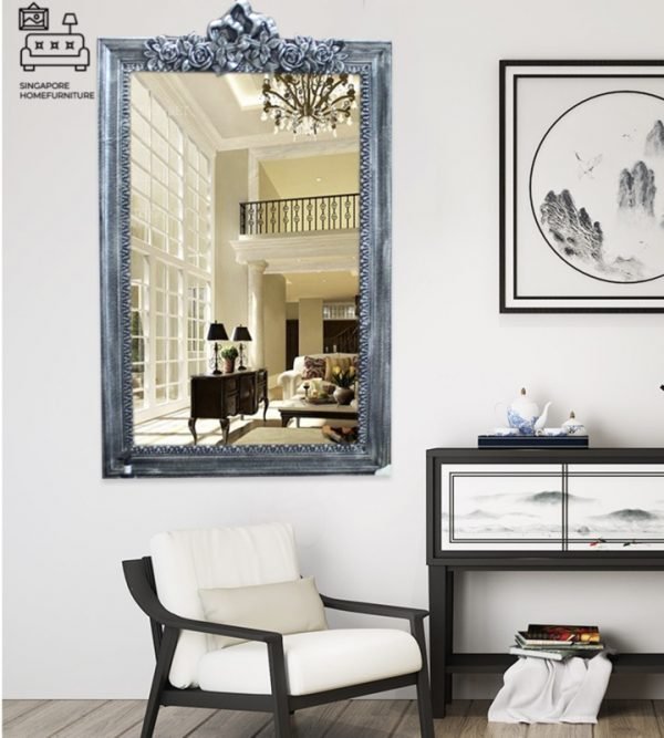 Narvik Vintage Mirror Singapore Antique Mirror Singapore SingaporeHomeFurniture