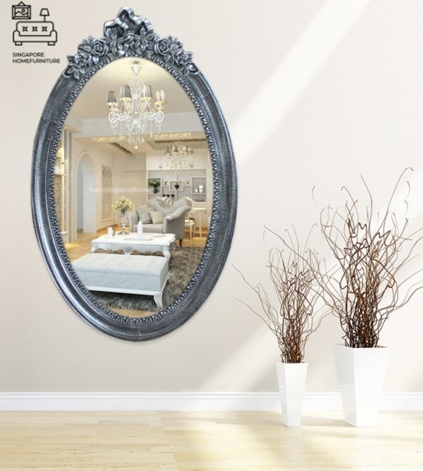 Narvik Vintage Mirror Singapore Antique Mirror Singapore SingaporeHomeFurniture