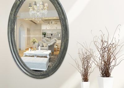 Narvik Vintage Mirror Singapore Antique Mirror Singapore SingaporeHomeFurniture