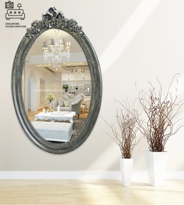 Narvik Vintage Mirror Singapore Antique Mirror Singapore SingaporeHomeFurniture