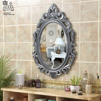 Narvik Vintage Mirror Singapore Antique Mirror Singapore SingaporeHomeFurniture