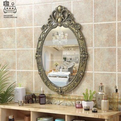 Narvik Vintage Mirror Singapore Antique Mirror Singapore SingaporeHomeFurniture