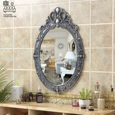 Narvik Vintage Mirror Singapore Antique Mirror Singapore SingaporeHomeFurniture